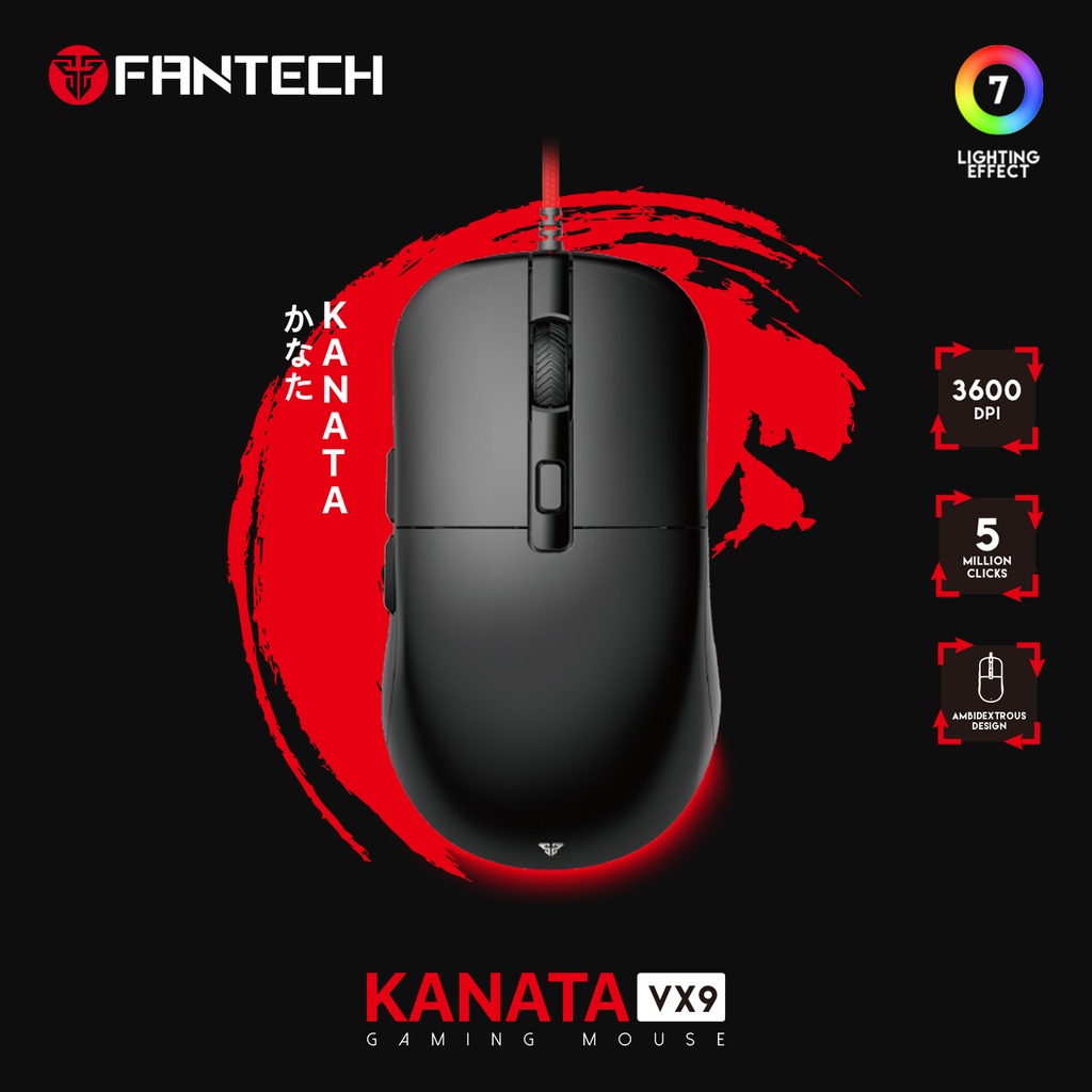 FANTECH KANATA Mouse VX9
