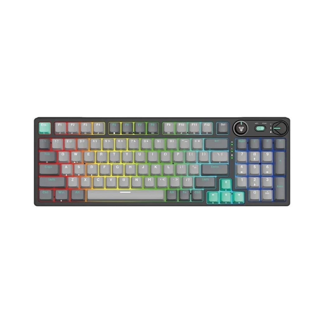 Fantech ATOM PRO96 MK914 RGB Gaming Mechanical Keyboard